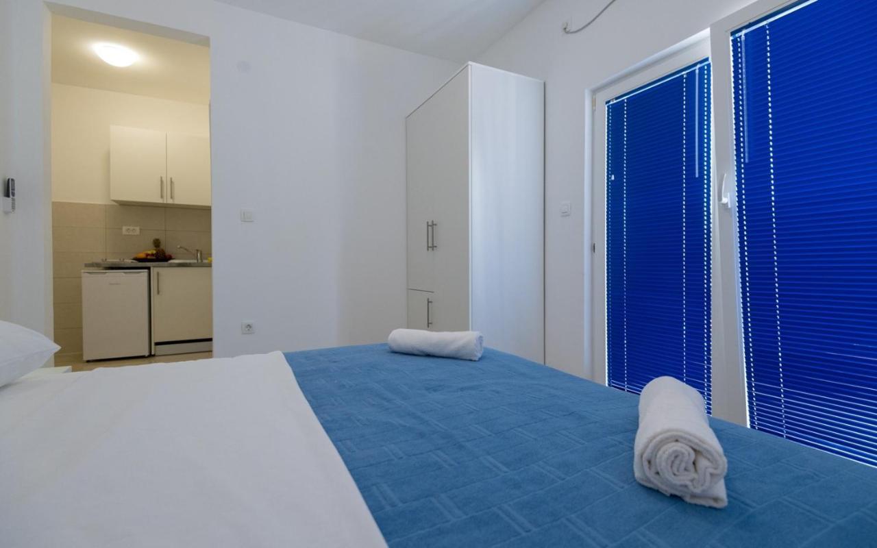 Villa Doris Neum Ngoại thất bức ảnh