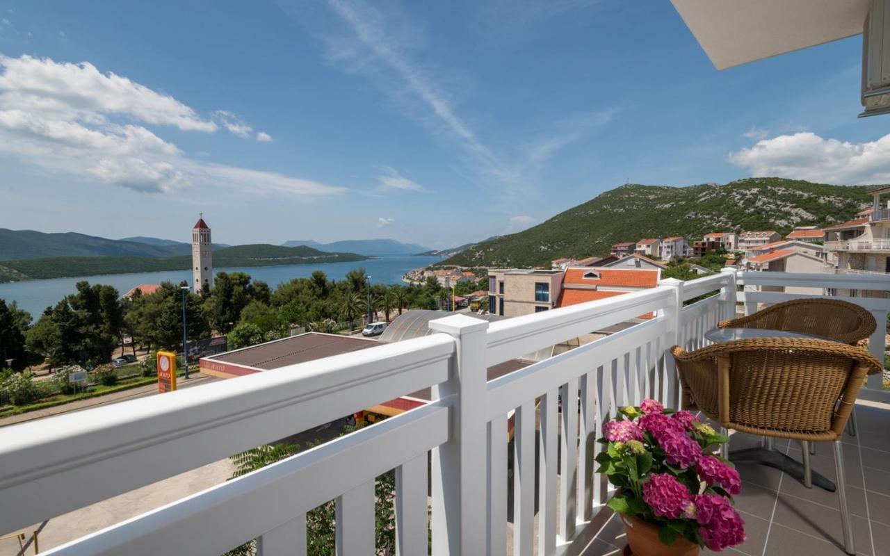 Villa Doris Neum Ngoại thất bức ảnh