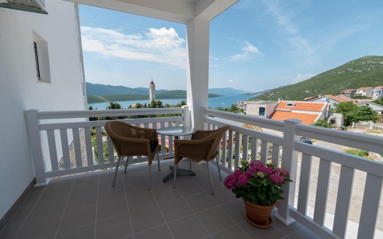 Villa Doris Neum Ngoại thất bức ảnh