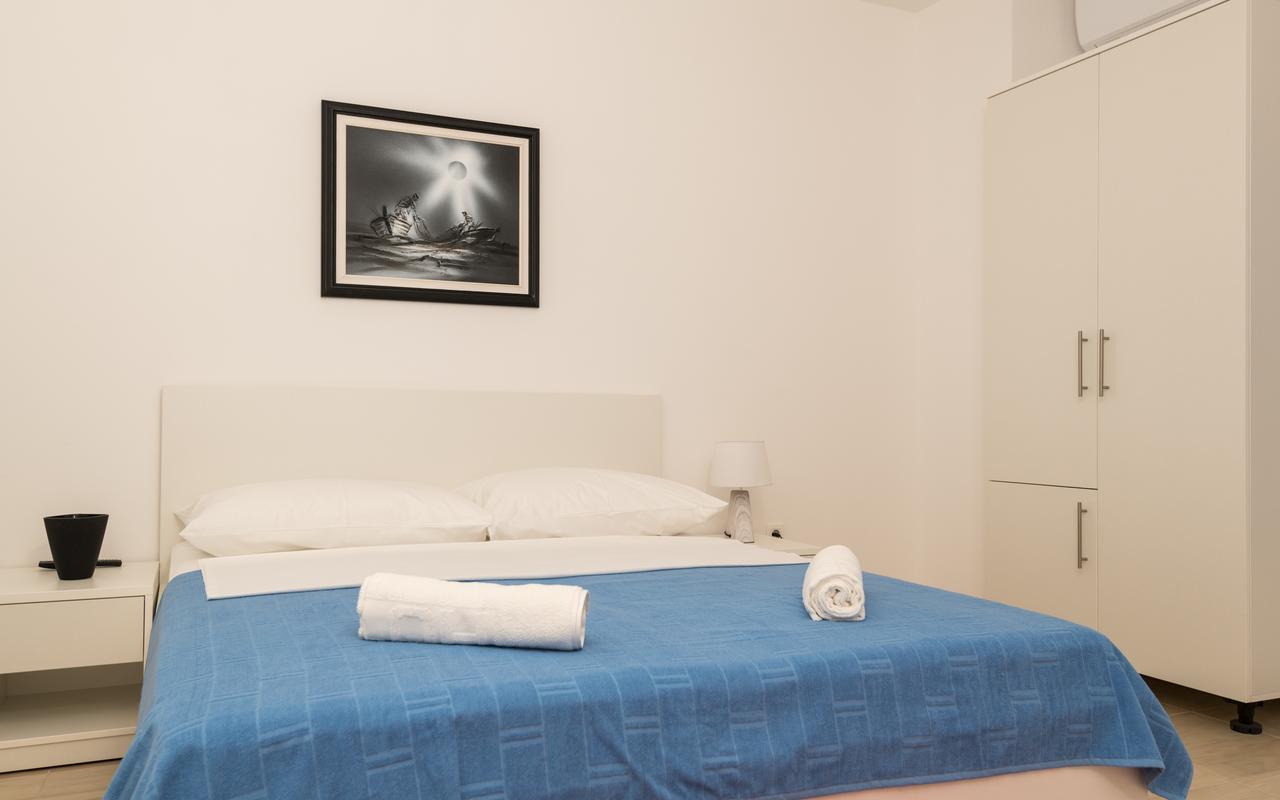 Villa Doris Neum Ngoại thất bức ảnh