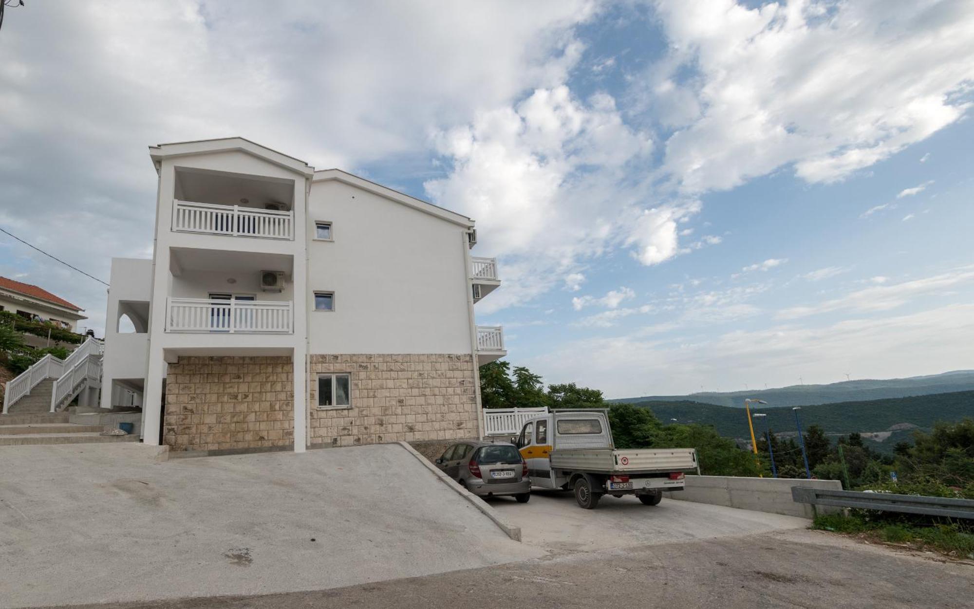 Villa Doris Neum Ngoại thất bức ảnh